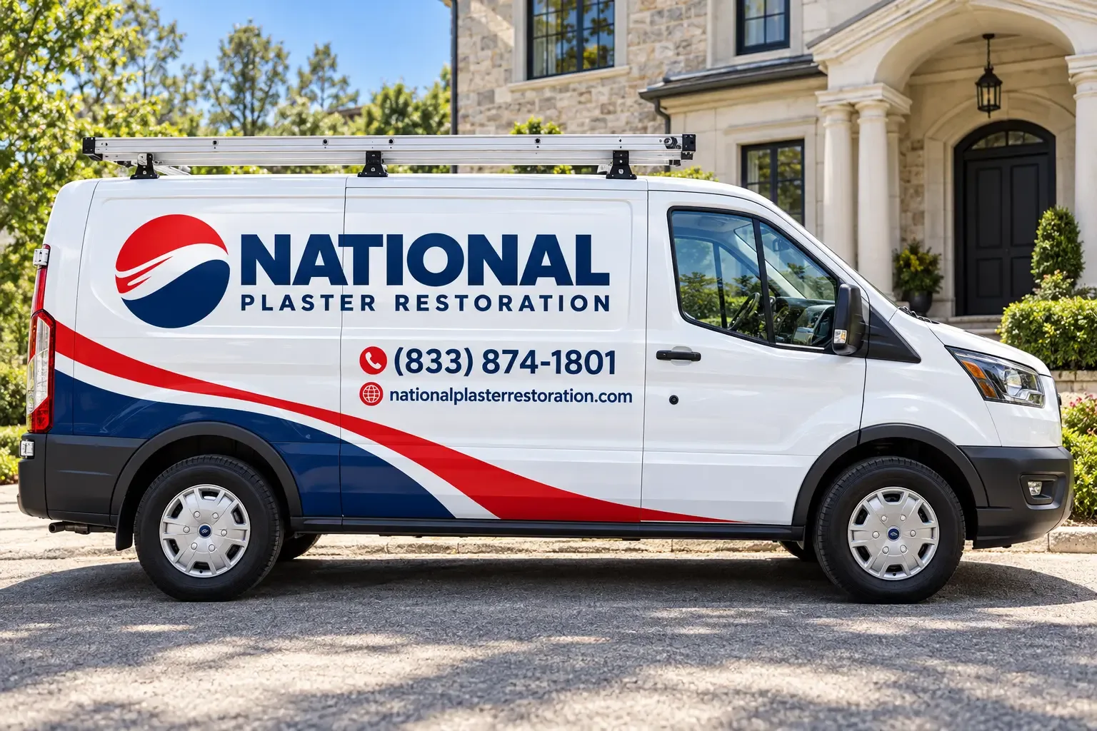 Plaster Repair in Kingston, TN near me
